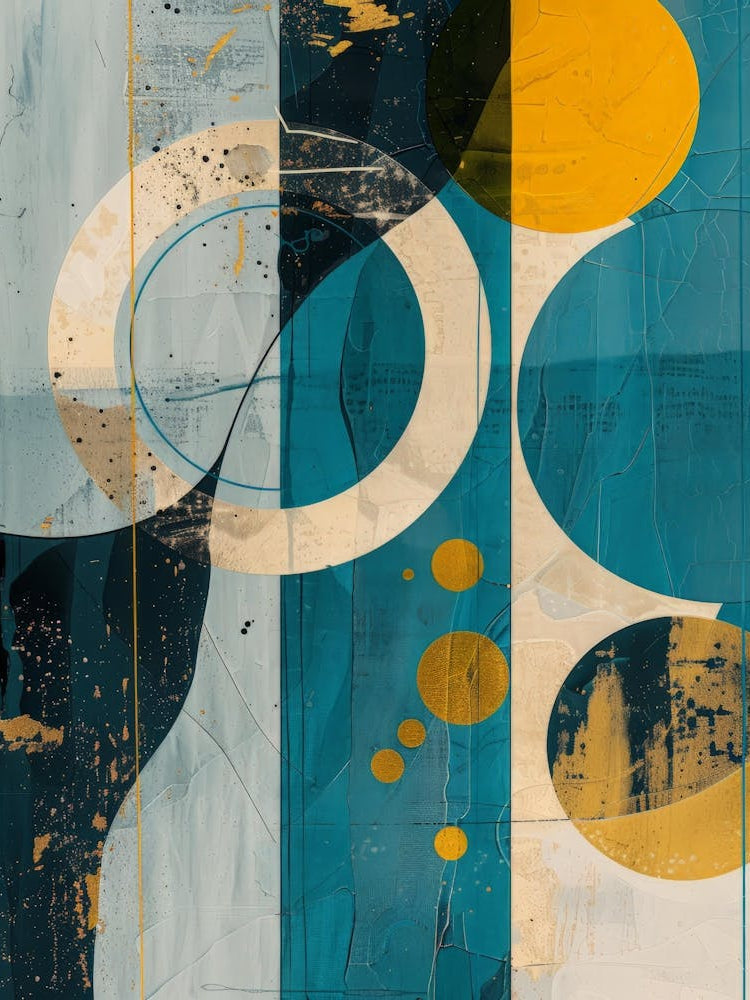 Abstract Painting 524