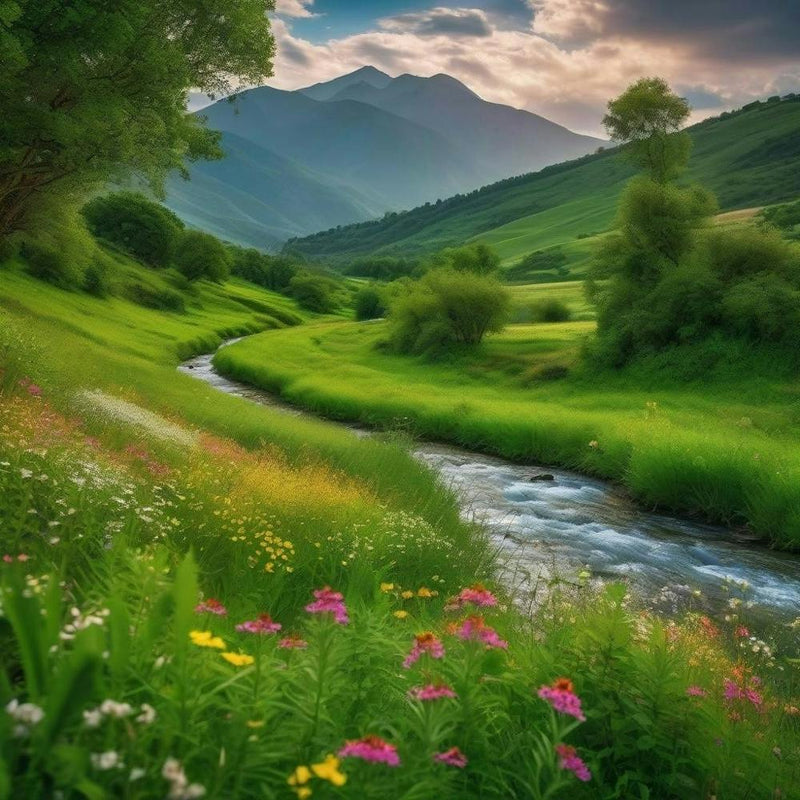 Mountain Stream