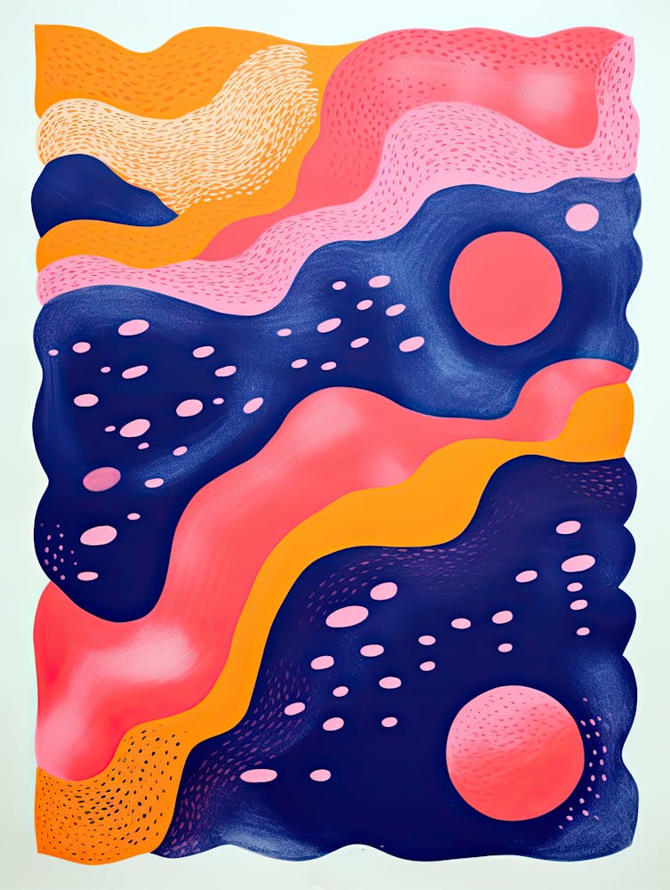 Luminous Labyrinth Deep Psychedelic Stream