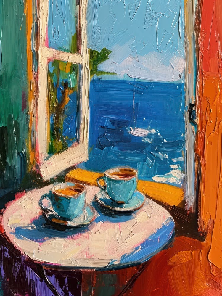 Milan Espresso Made In Italy 1