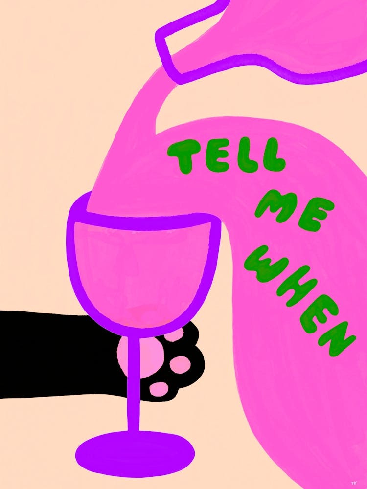 Tell Me When