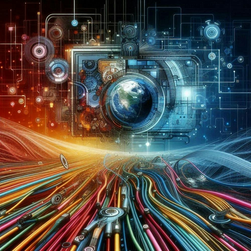 World of Wires -Connected
