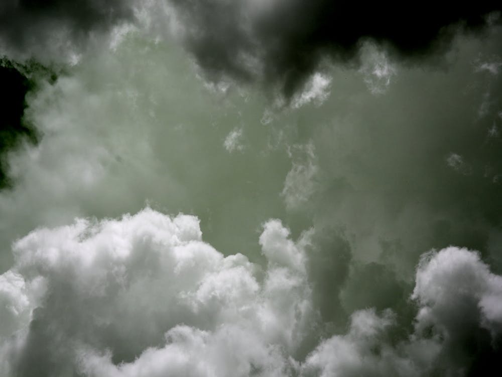 Olive Clouds