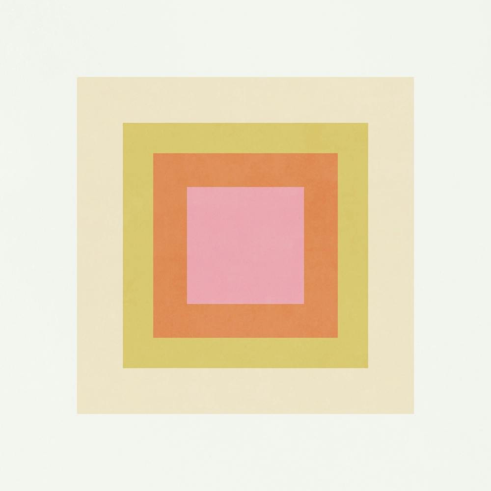 Minimalist Abstract Geometries - Candy 03