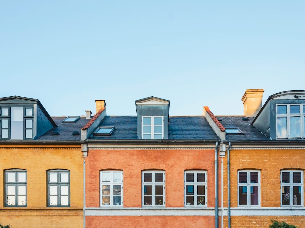 Windows Of Copenhagen 2