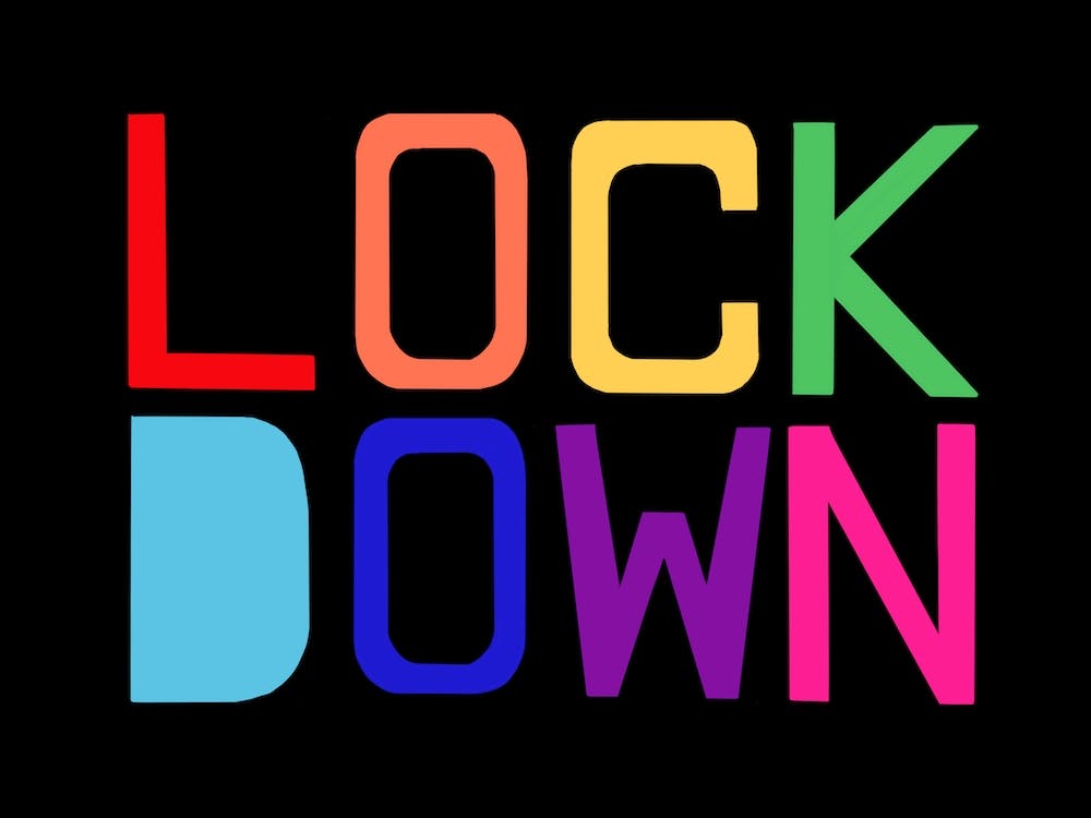 Lockdown Black