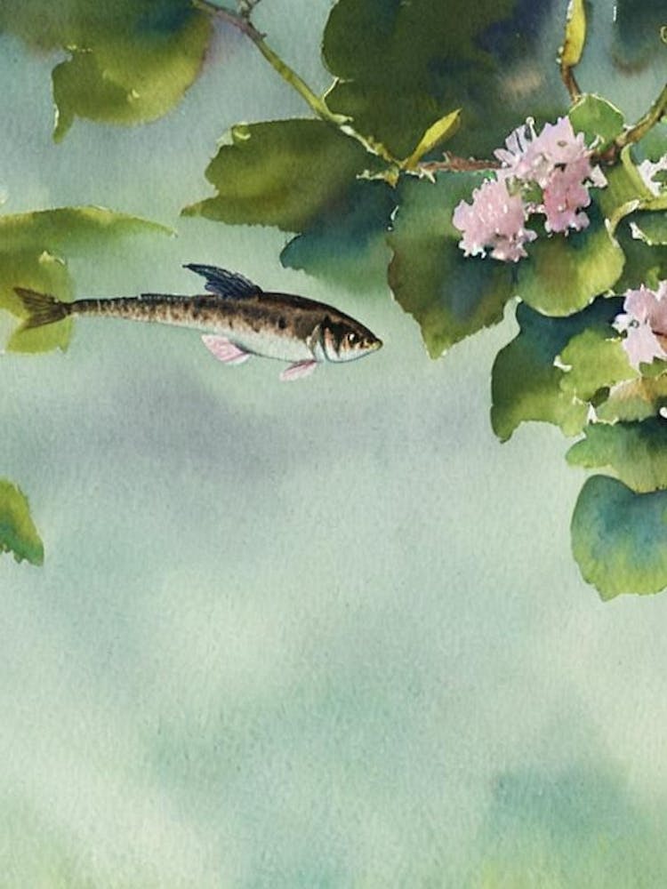 Grunion Märchenbuch Aquarell