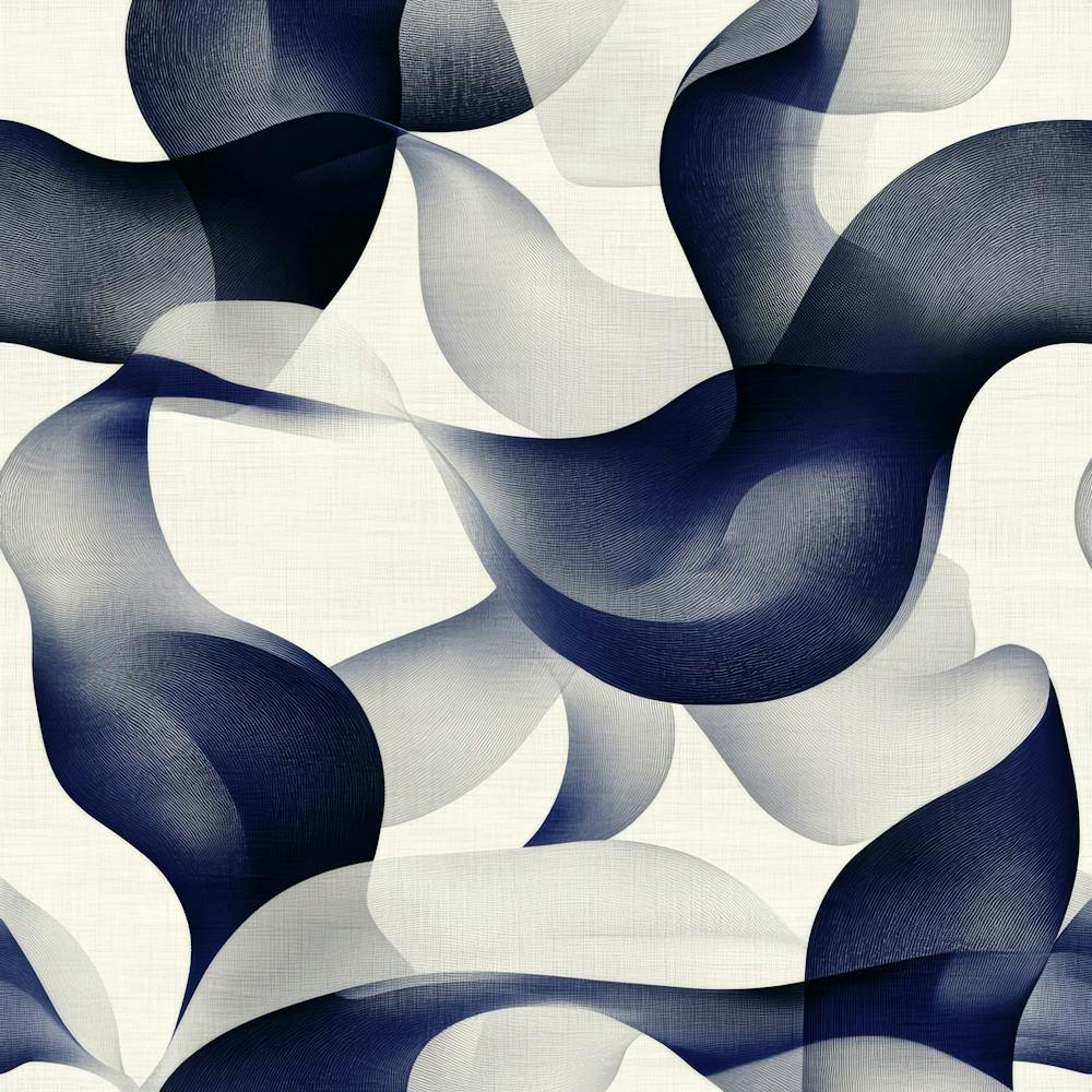 Abstract Wave Pattern