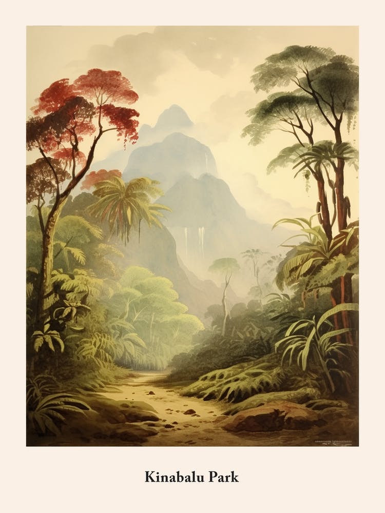 Kinabalu Park