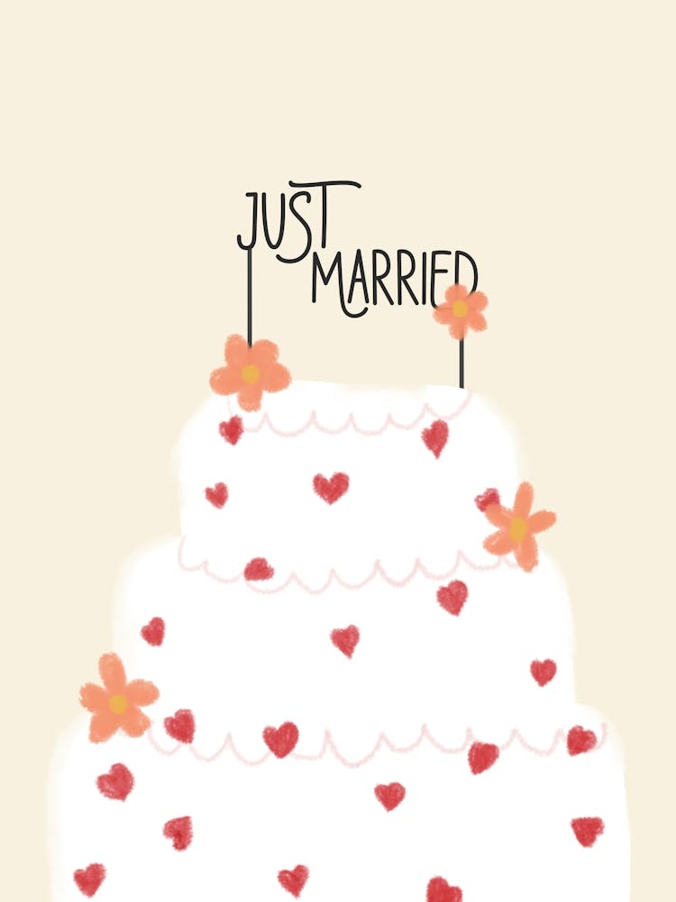Wedding Cake