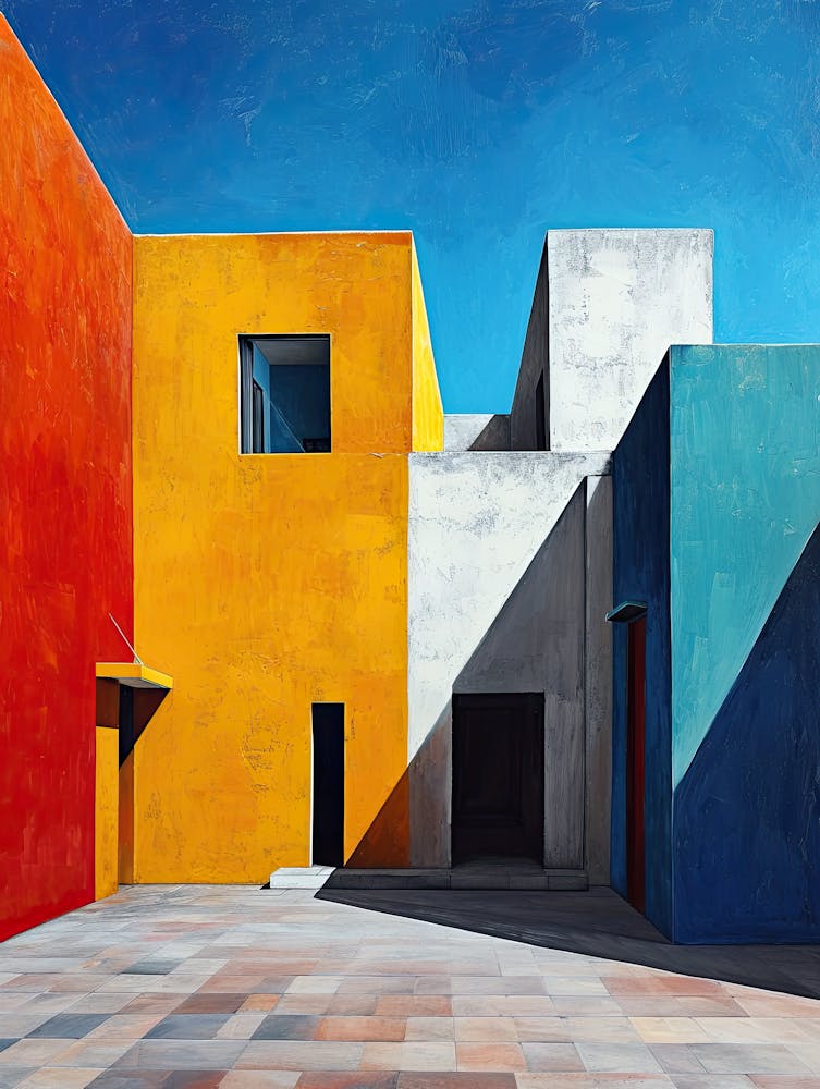 Cancun Colors: Karibische Leinwand, Mexico