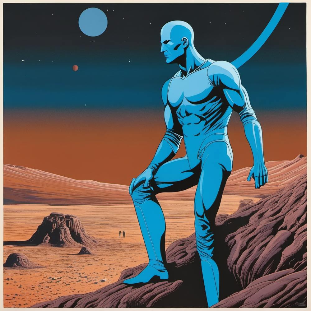Man On The Moon