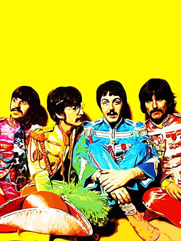 Beatles band music 1