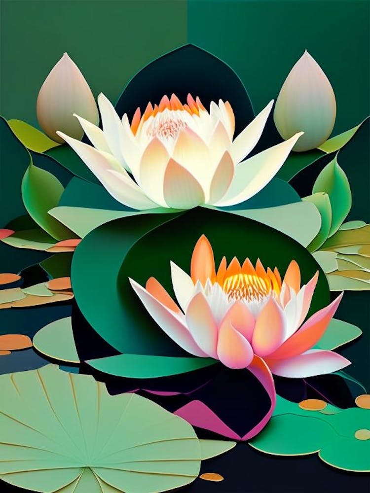 Doppellotus Fauvismus Matisse 1