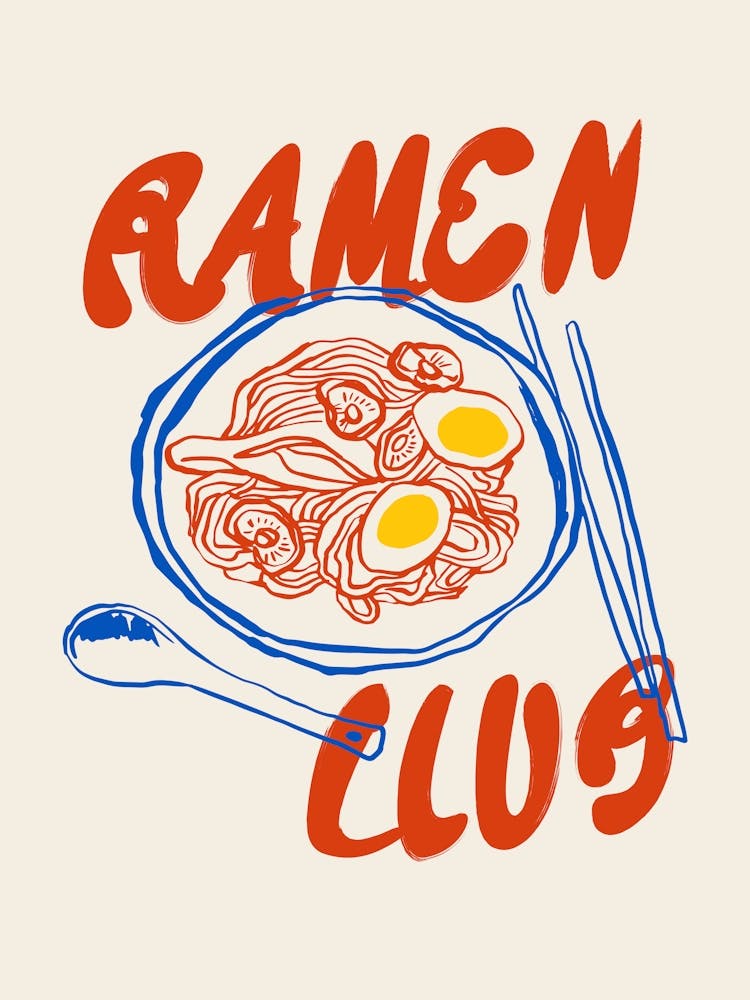 Ramen Club