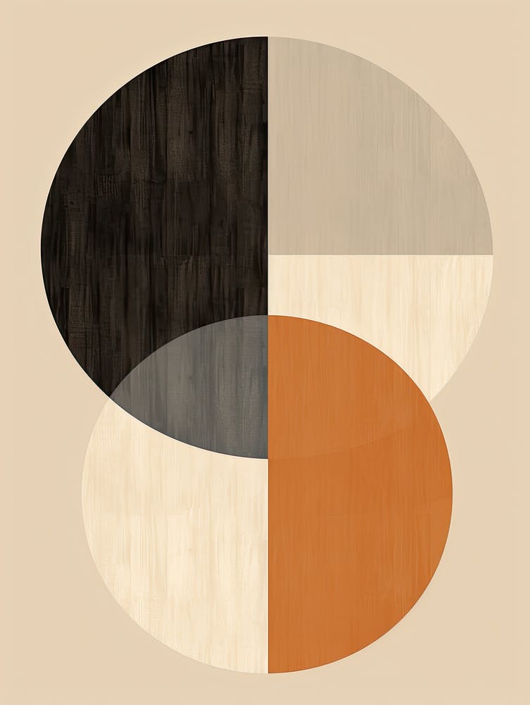 Abstract Bauhaus 11