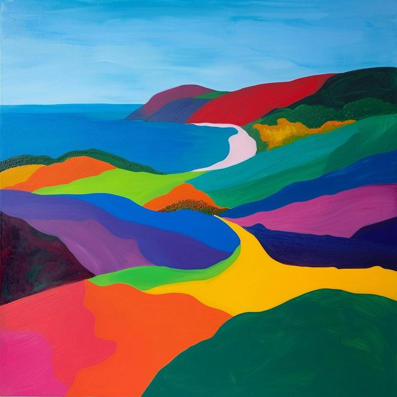 Abstract Travel Collection Saint Kitts And Nevis 2