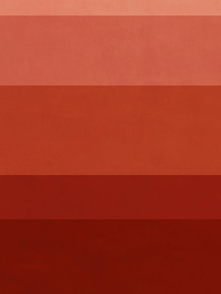 Red And Orange Color