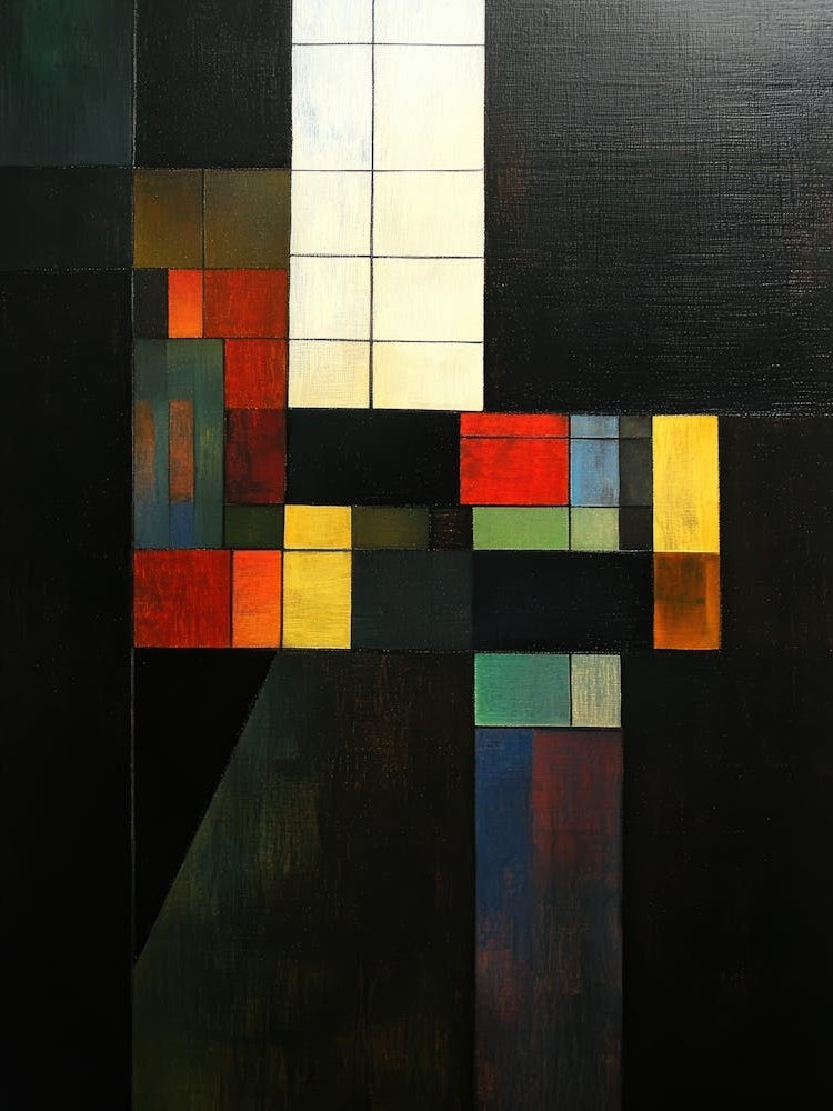 Abstract Painting 3185