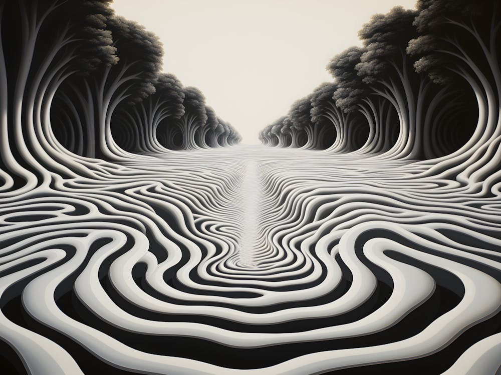 Surreal Wilderness
