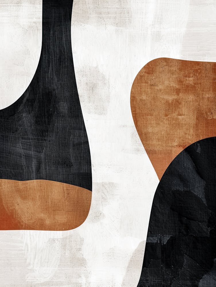 Sculpted Configurations Bauhaus Minimalist