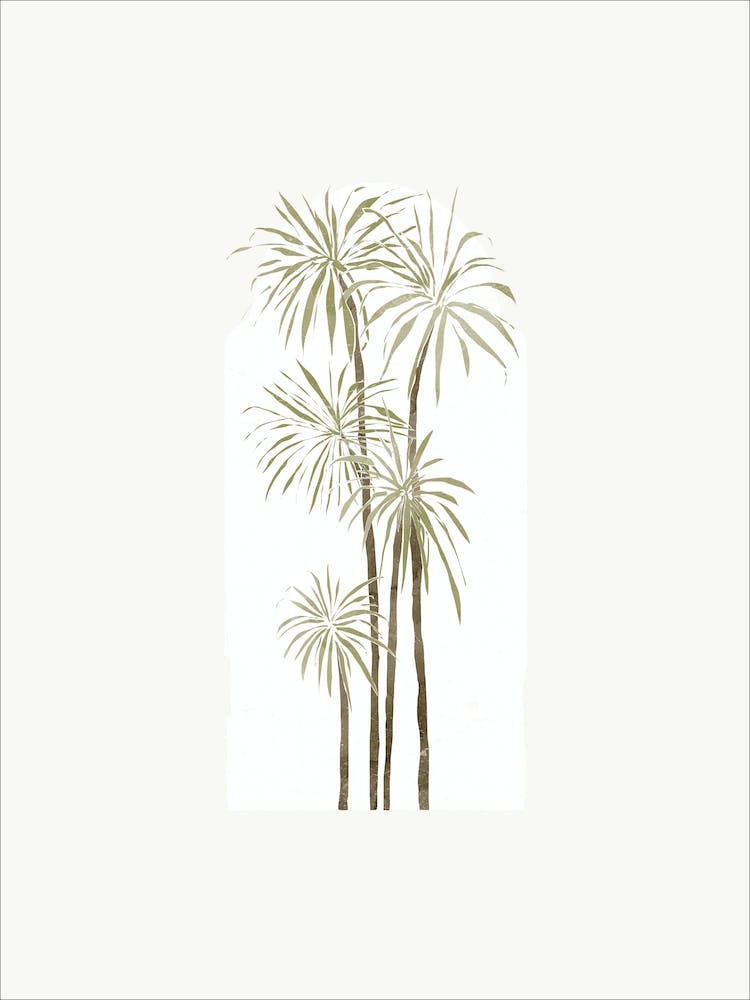 Tropical Window III