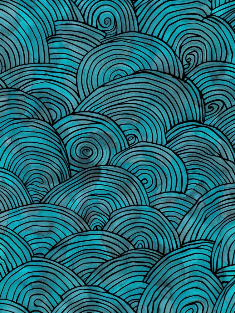 Waves Aqua