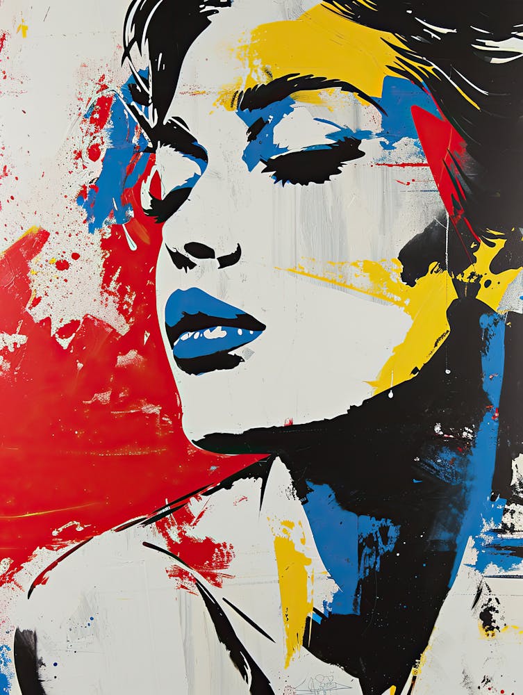 Radiant Rhapsody, Pop Art