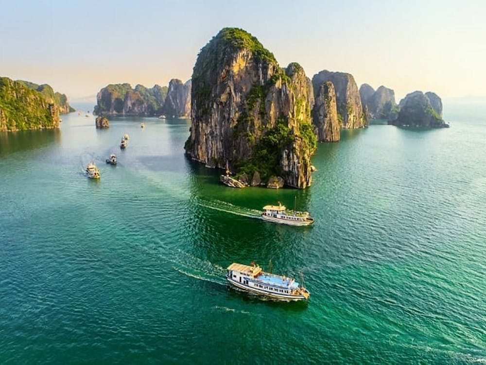 Reise VietNam 2