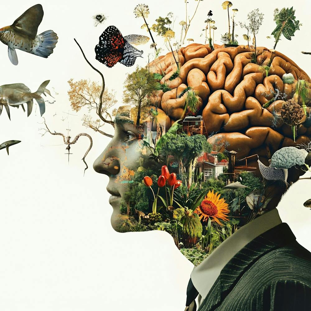 Man'S Brain