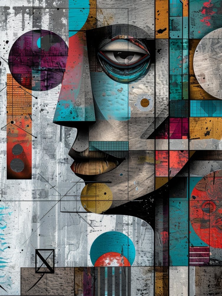 Abstract Painting 2437