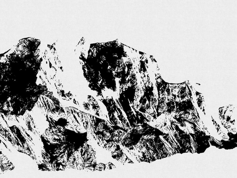 Mountains I