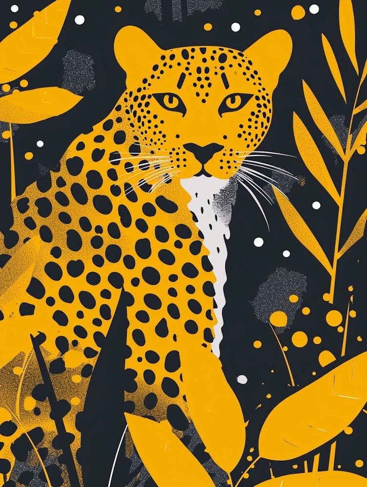 Puma jaune 3