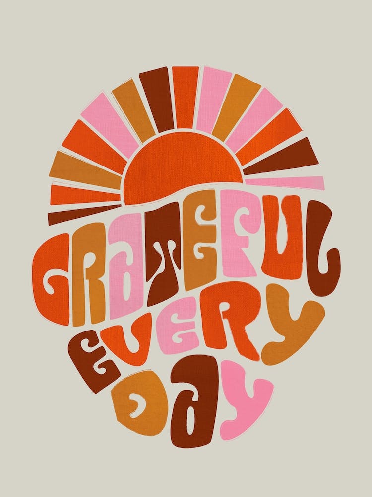 Grateful Everyday