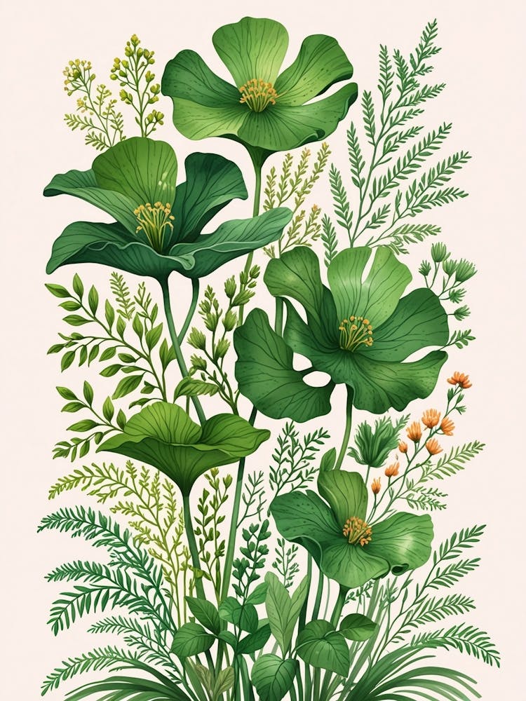 Botanical Illustration