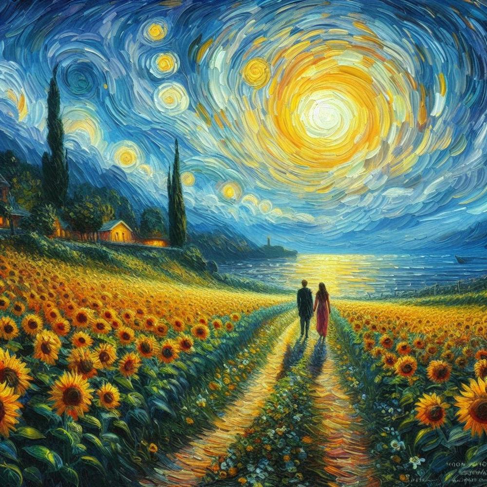 Starry Night 1