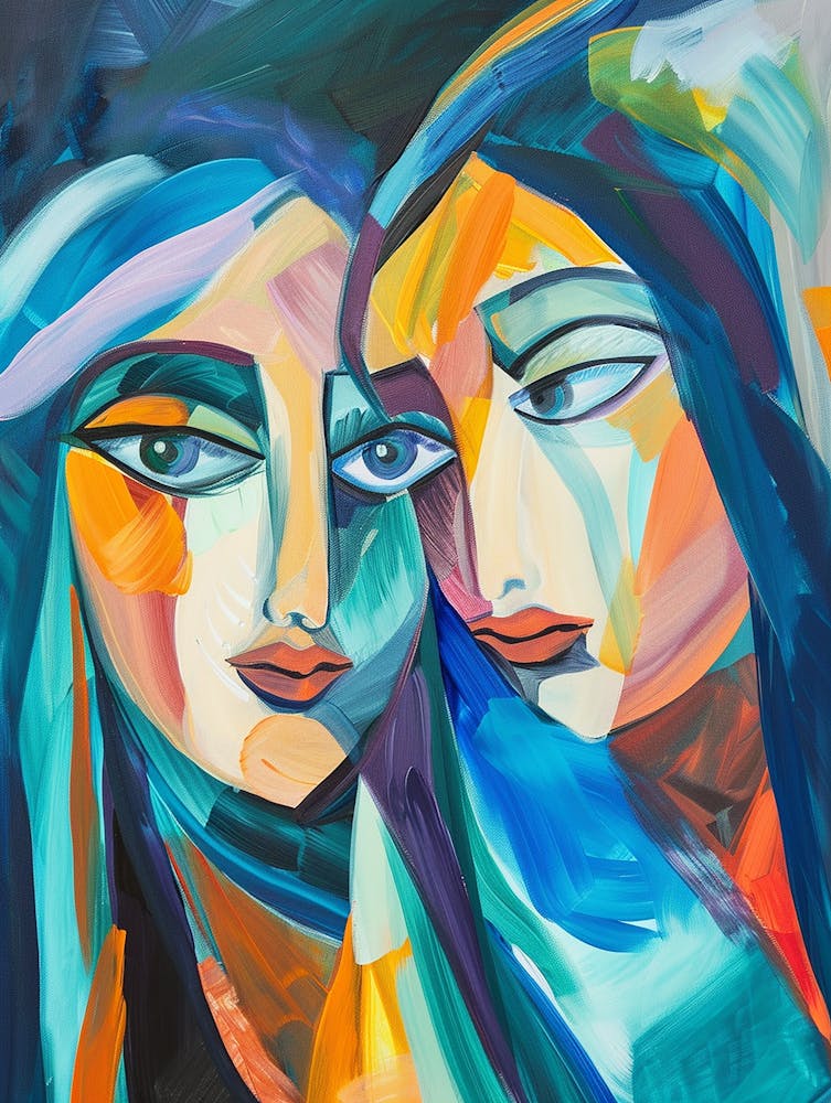 Two Women