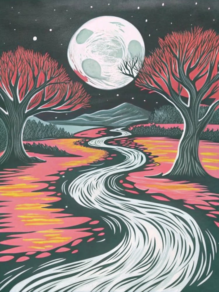 Moonlight River