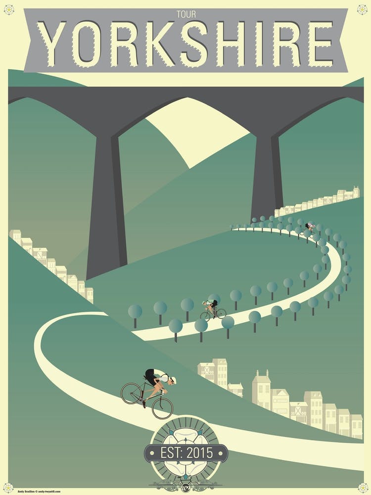 Tour De Yorkshire