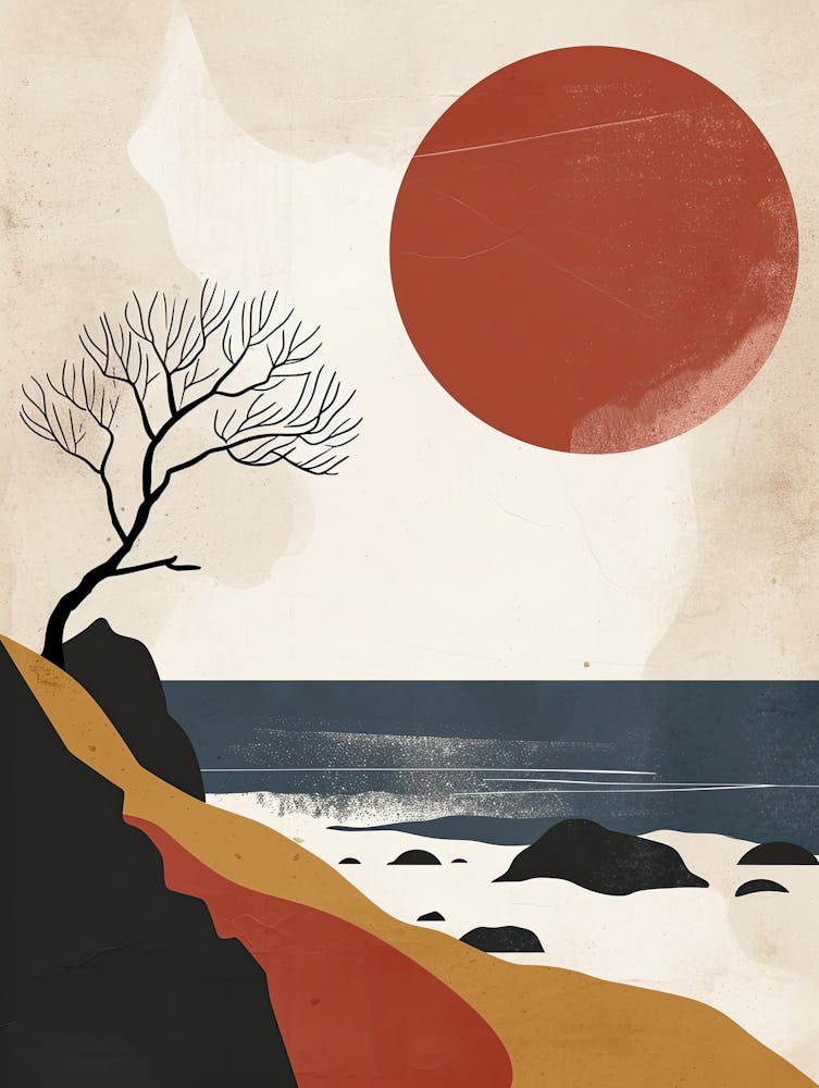 Arbre Solitaire, Simplicité Scandinave
