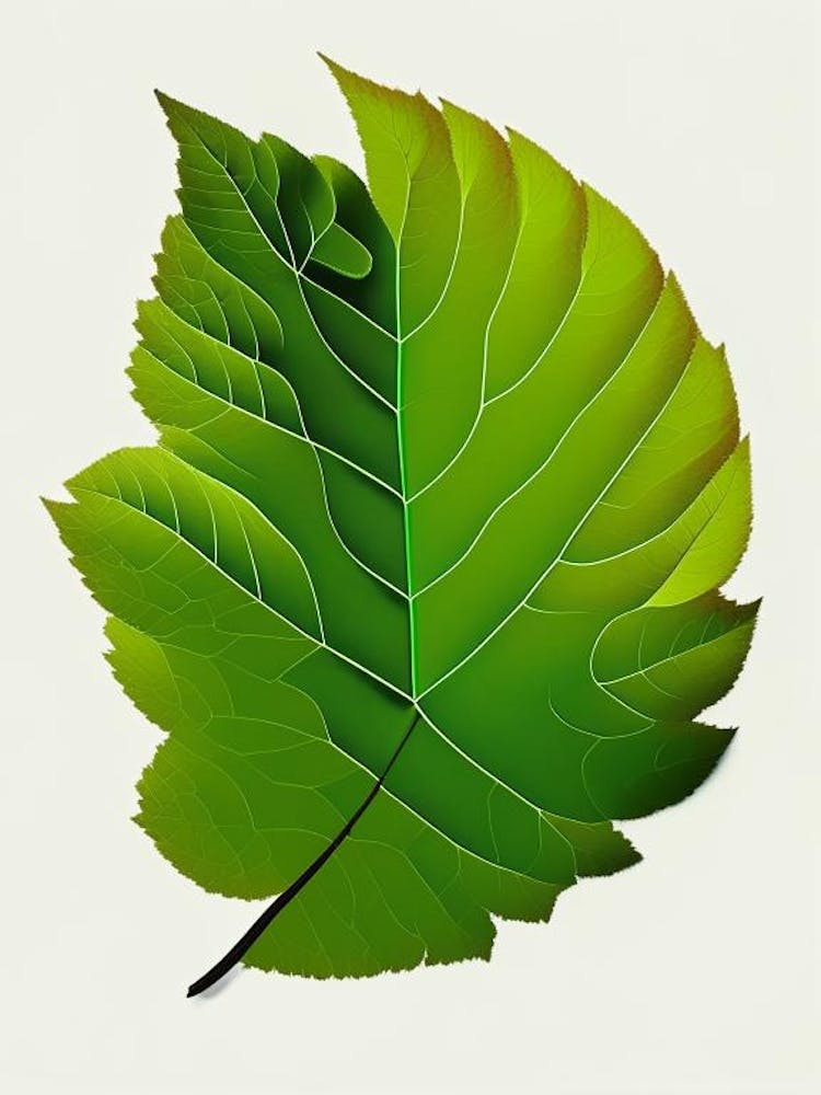 Elm Leaf Vibrant Inspired 3