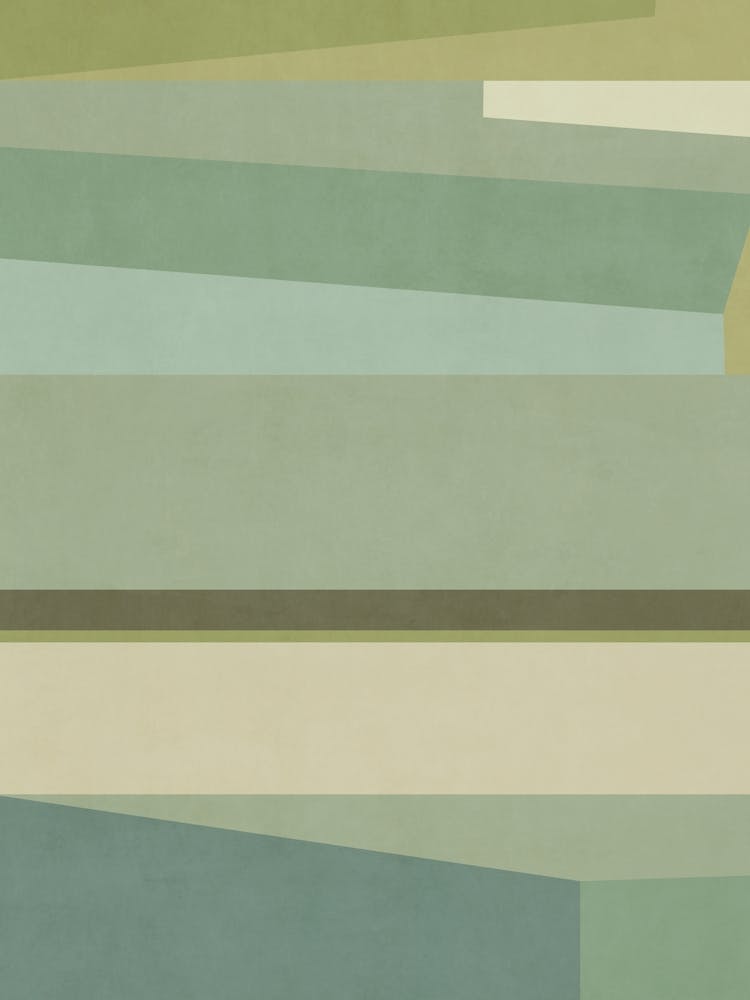 Abstract Geometric Shapes 05 95