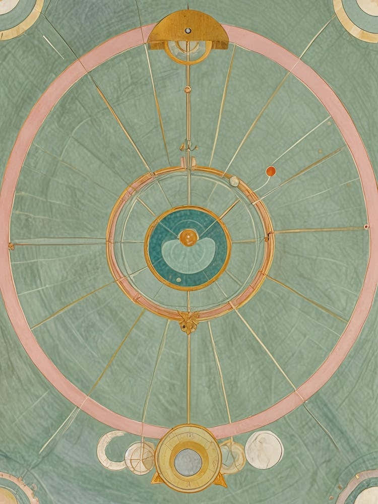 Astronomical Doodle no1