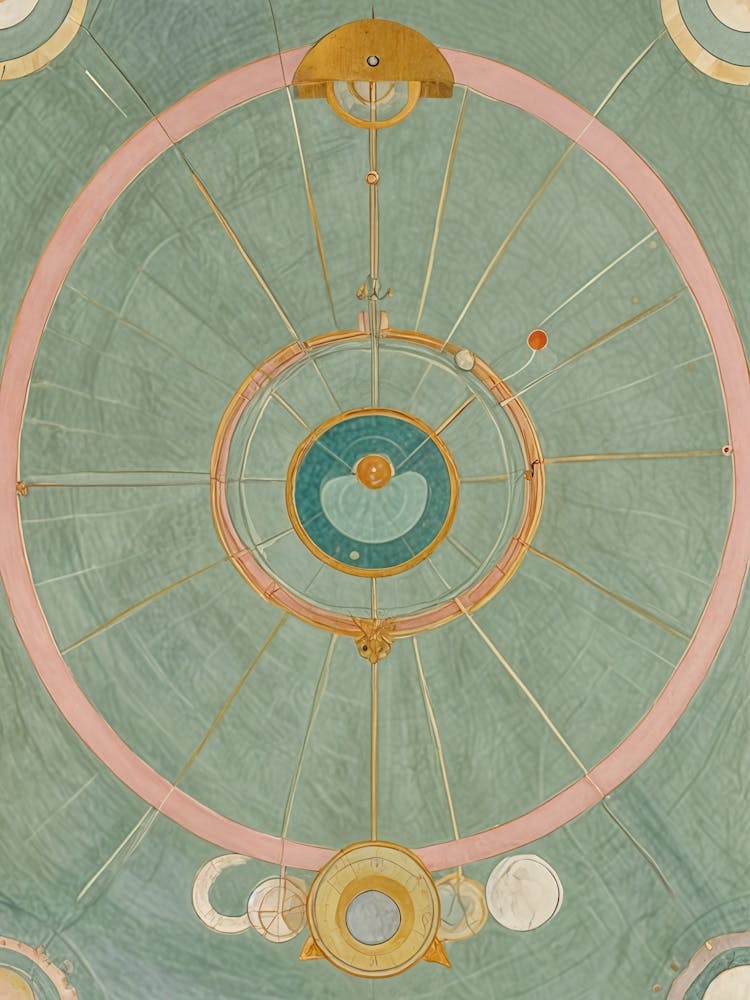 Astronomical Doodle no1