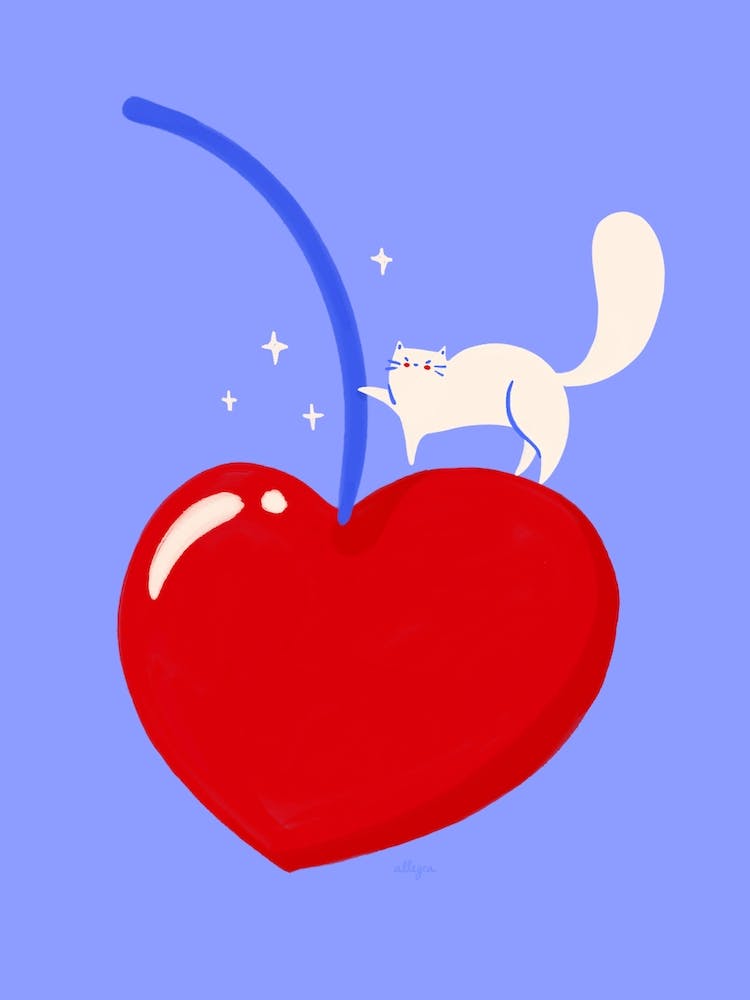 Cherry Cat