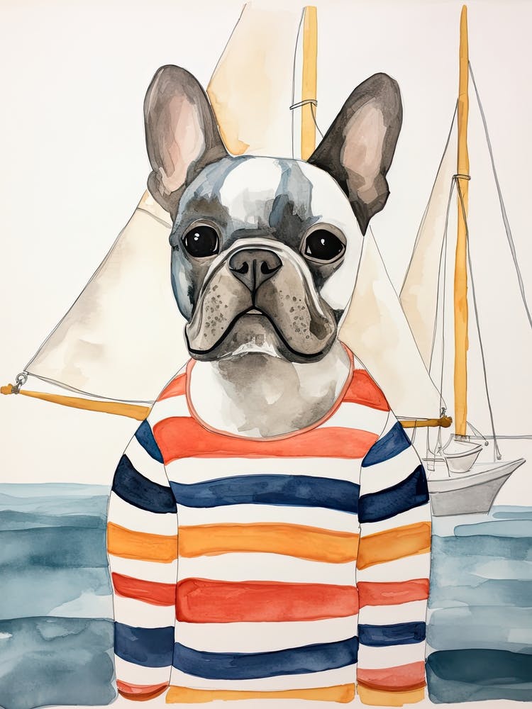 French Bulldog 1