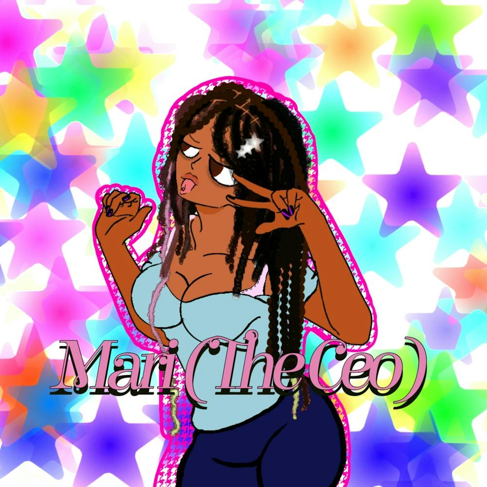 Mari (the Ceo of Mari's corner)