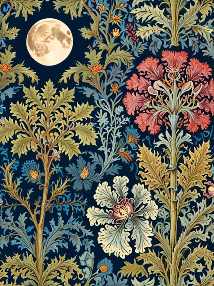 William Morris Wallpaper 50