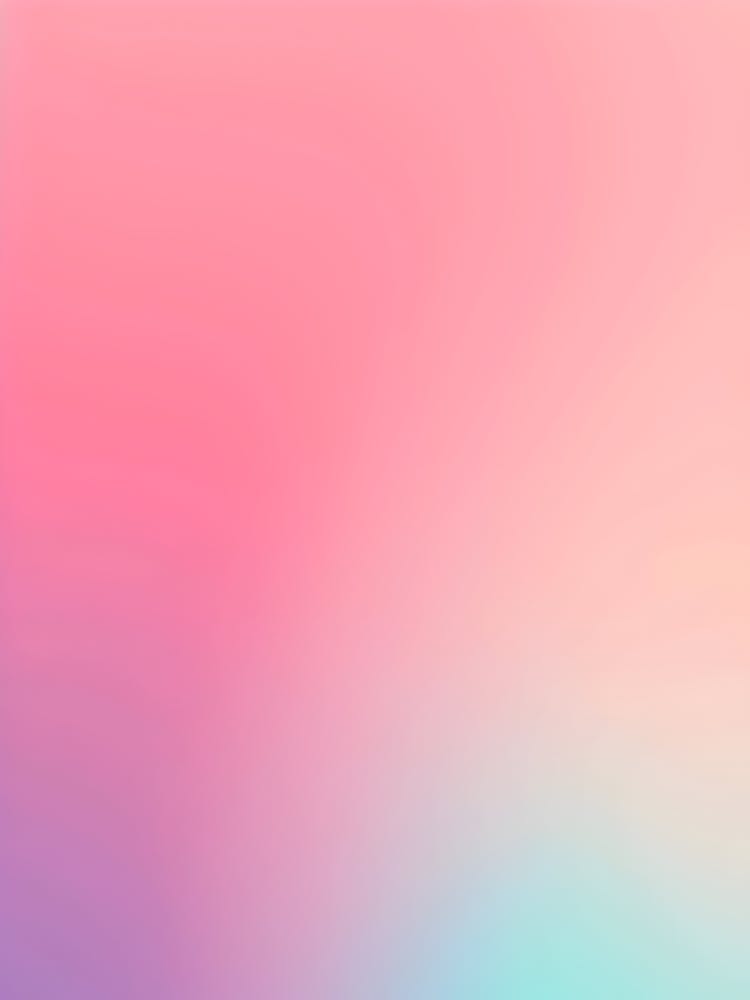 Pastellrosa und Blauer Abstrakter Hintergrund