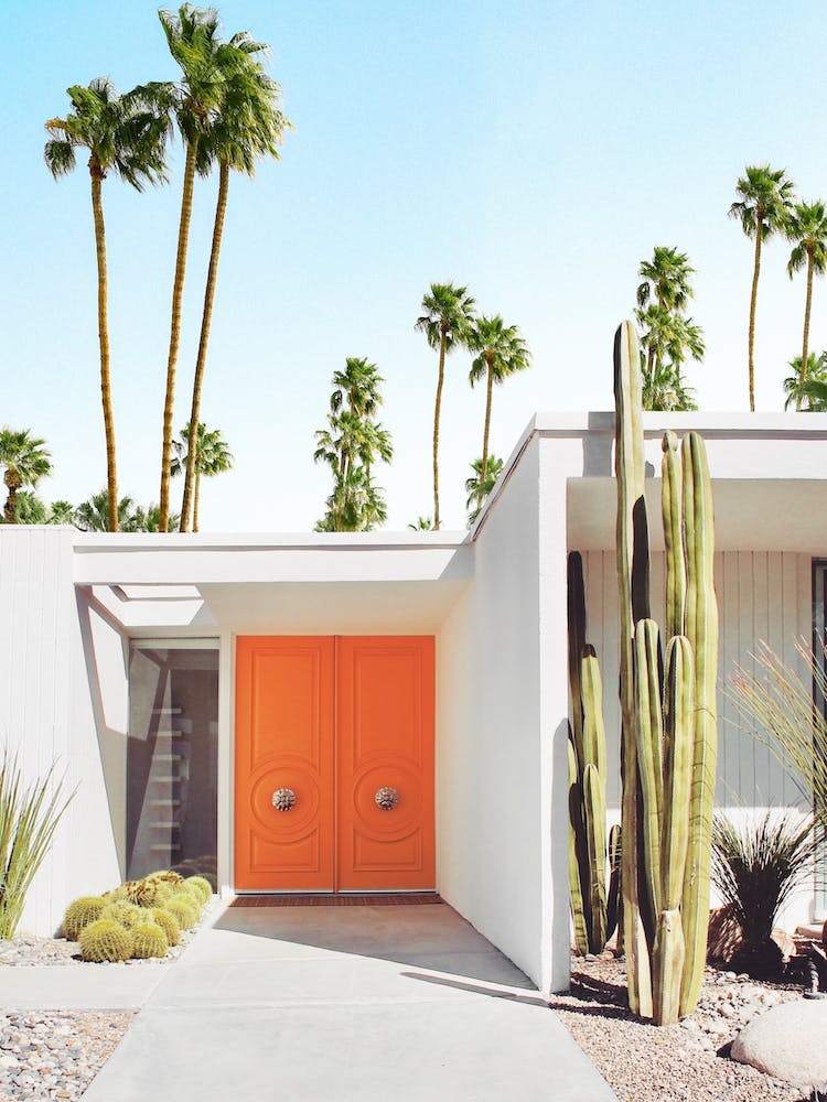 Palm Springs Californie